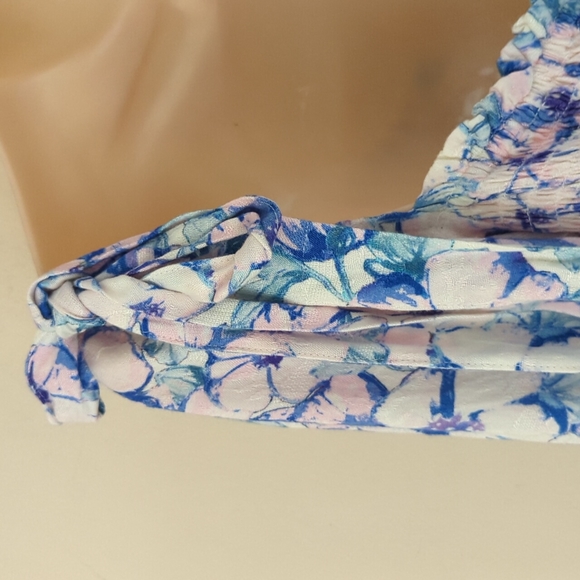 Rahi Florence Floral Mini Dress - Picture 13 of 16